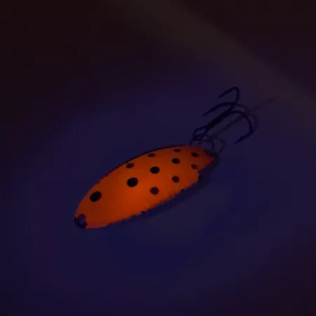 Thomas Buoyant Lusikka, Red Trout / Nickel, 5g, UV-reaktiivinen, #8550