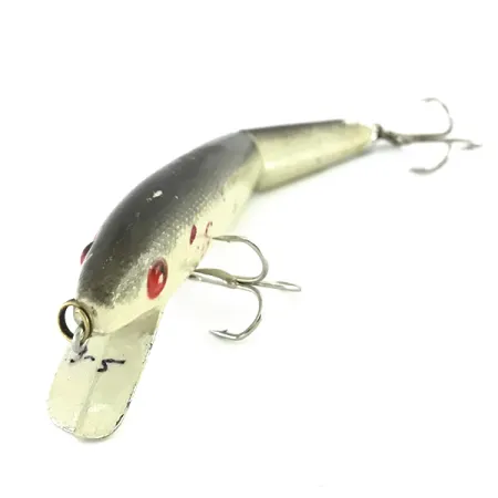 Cotton Cordell Cordell Jointed Red Fin Nivelvaappu, Smoky Joe, 10,5g, #8554
