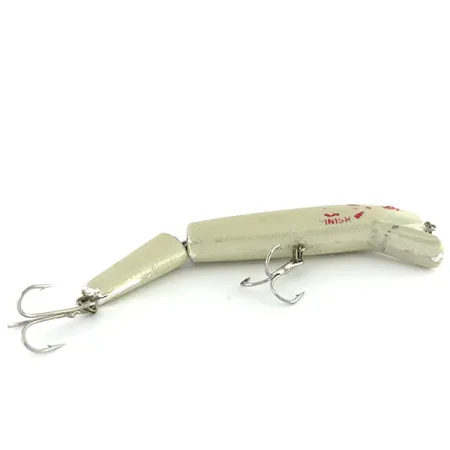 Cotton Cordell Cordell Jointed Red Fin Nivelvaappu, Smoky Joe, 10,5g, #8554