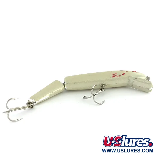 Cotton Cordell Cordell Jointed Red Fin Nivelvaappu, Smoky Joe, 10,5g, #8554