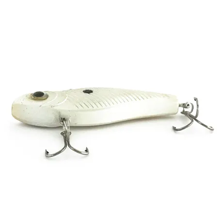 Bass Pro Shops XTS Lipless Uppoava, Pearl, 12g, Räminä, #8557