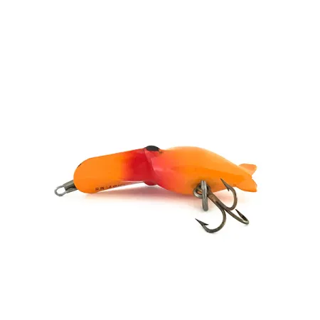 Luhr Jensen Hot Shot M5 Vaappu, Oranssi, 2,5g, Syvyys 0,9-1,5m, #8558