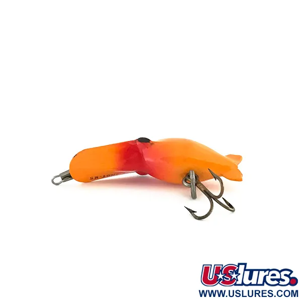 Luhr Jensen Hot Shot M5 Vaappu, Oranssi, 2,5g, Syvyys 0,9-1,5m, #8558
