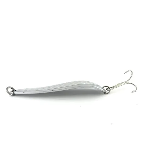 Luhr Jensen Krocodile Die #5 Lusikka, Nikkeli, 28g, Suomukuvio, #8576