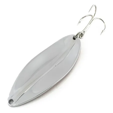 TODDCO Main liner Lusikka, Punainen / Nikkeli, 21g, Vintage, #8581