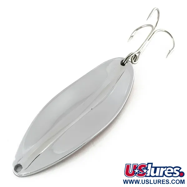 TODDCO Main liner Lusikka, Punainen / Nikkeli, 21g, Vintage, #8581