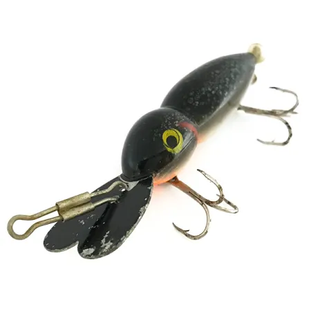 Whopper Stopper Hellbender Vaappu, 9g, Metallilevy, #8589
