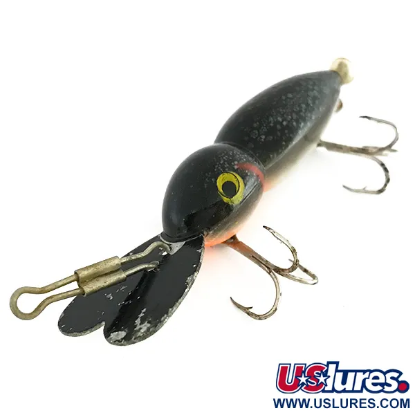 Whopper Stopper Hellbender Vaappu, 9g, Metallilevy, #8589
