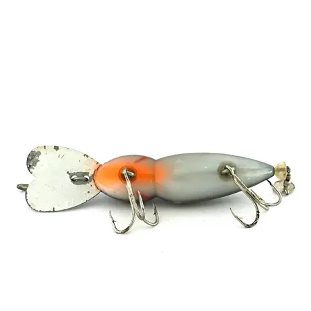 Whopper Stopper Hellbender Vaappu, 9g, Metallilevy, #8589