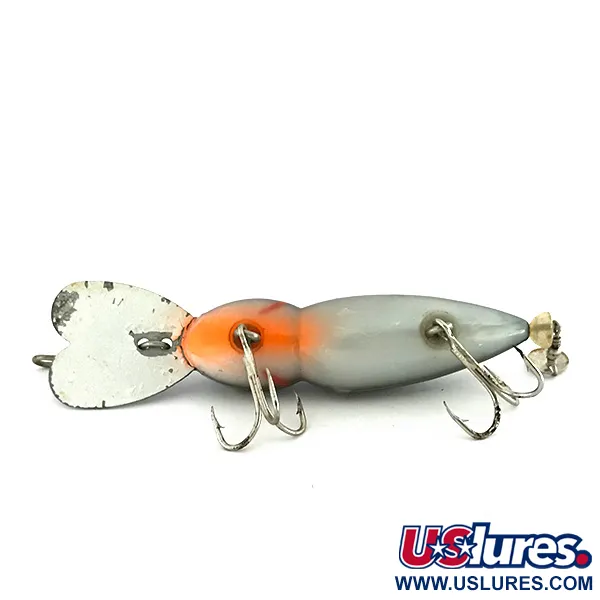 Whopper Stopper Hellbender Vaappu, 9g, Metallilevy, #8589