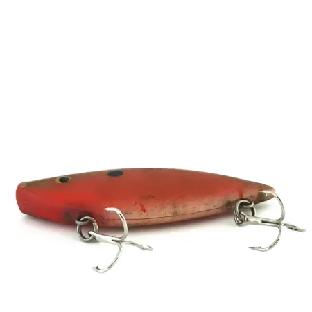 Bill Lewis Rat-L-Trap RTSY8 Lipless Crankbait, Red Shad, 14g, #8590