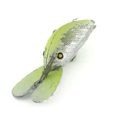 Bill Norman Quarterback Shallow Vaappu, Hopea/Chartreuse, 7g, Glow, #8591