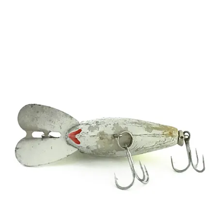 Bill Norman Quarterback Shallow Vaappu, Hopea/Chartreuse, 7g, Glow, #8591