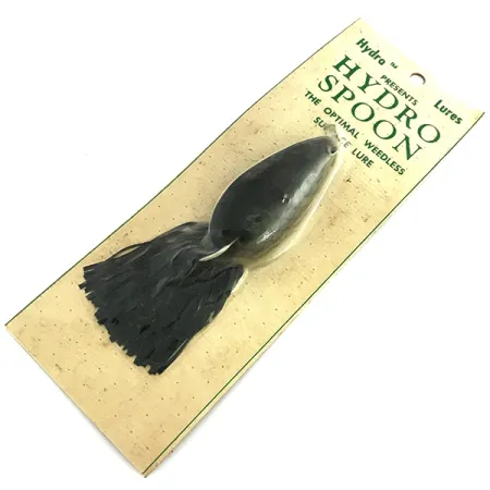 Weedless Hydro Spoon -ruohikkolusikka