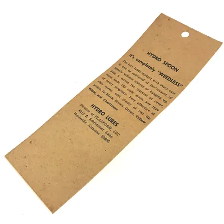 Hydro Lures Weedless Hydro Spoon Ruoholusikka, Valko/Harmaa, 14g, #8595