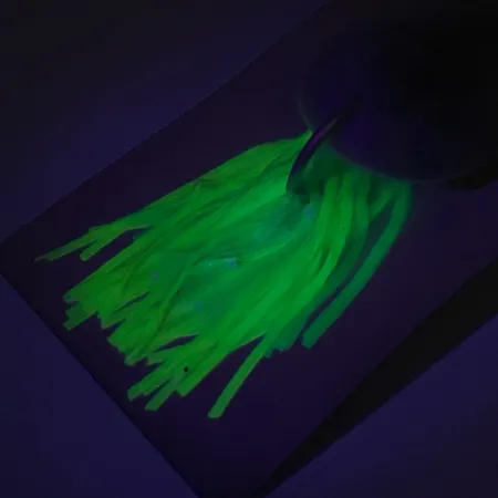 Hydro Lures Weedless Hydro Spoon, Vihreä, 17g, Ruohosuojattu, #8596