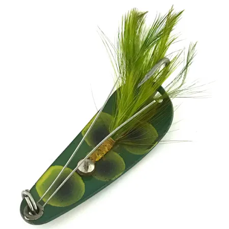 Weedless Weezel bait Rex Spoon Lusikka, Frog, 12,5g, Ruohosuoja, #8599