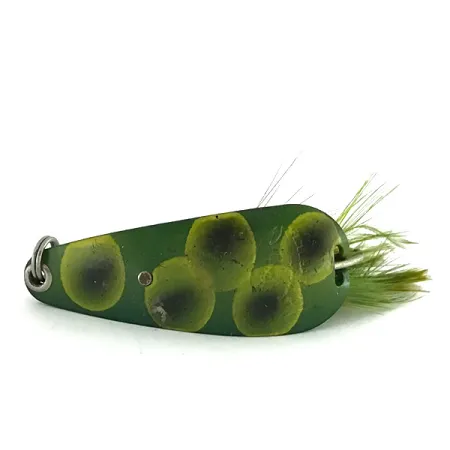 Weedless Weezel bait Rex Spoon Lusikka, Frog, 12,5g, Ruohosuoja, #8599