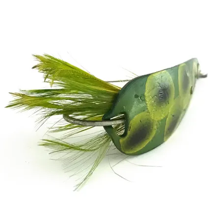 Weedless Weezel bait Rex Spoon Lusikka, Frog, 12,5g, Ruohosuoja, #8599