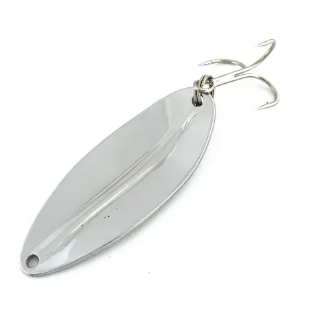 TODDCO Main liner Lusikka, Nikkeli, 12,5g, Pajunlehti, #8606