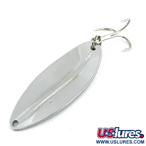 TODDCO Main liner Lusikka, Nikkeli, 12,5g, Pajunlehti, #8606