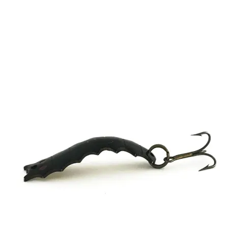 Al's Goldfish Helgy Lusikkauistin, Musta/Puna/Kulta, 4,5g, Toukka, #8622