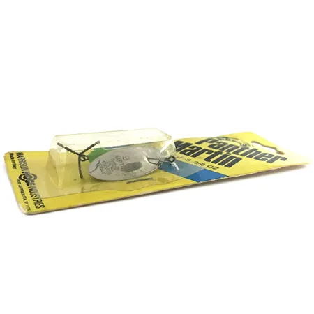 Panther Martin 9 Lippa, Nikkeli, 11g, Suora Pyörintä, #8626