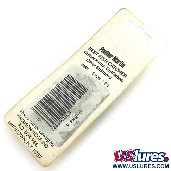 Panther Martin 9 Lippa, Kulta, 10,6g, Suora runkokiinnitys, #8627