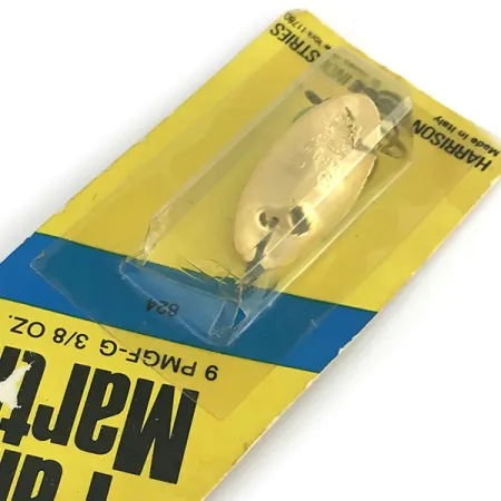 Panther Martin 9 Lippa, Kulta, 10,6g, Suora runkokiinnitys, #8627