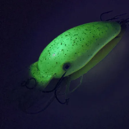 Strike King 4XD Vaappu, Chartreuse, 10g, Syvännemalli, #9238