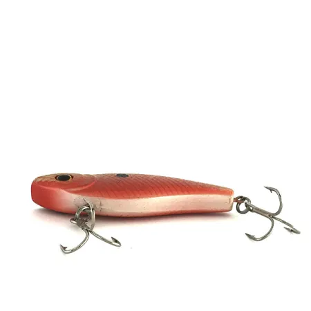 Bass Pro Shops XTS Lipless Crankbait, Puna/Kulta/Musta, 14g, Räminä, #8636