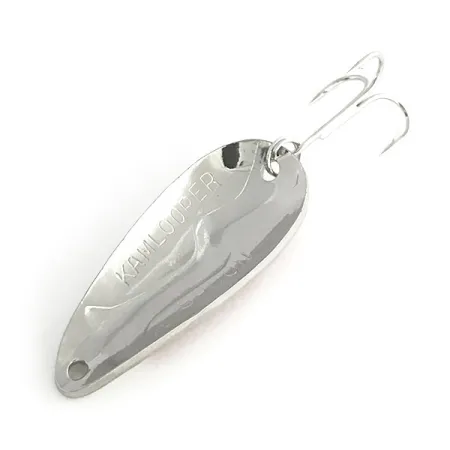 Acme Kamlooper Lusikkauistin, Punainen/Valkoinen/Nikkeli, 11g, #8644