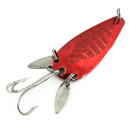 Marathon (with sonic blades) Lusikka, Punainen, 12g, Liipat, #8645