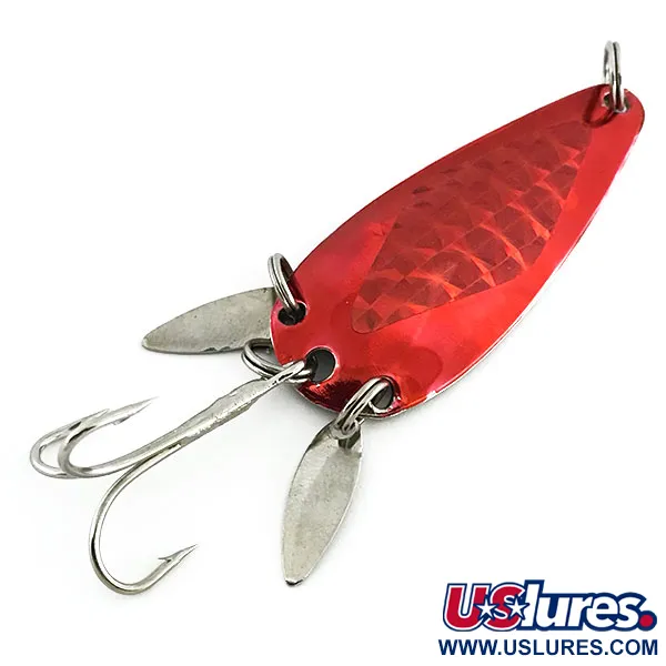 Marathon (with sonic blades) Lusikka, Punainen, 12g, Liipat, #8645