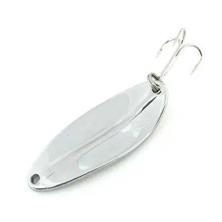 TODDCO Main Liner Lusikka, Nikkeli/Kultahologrammi, 11g, Köli, #8651