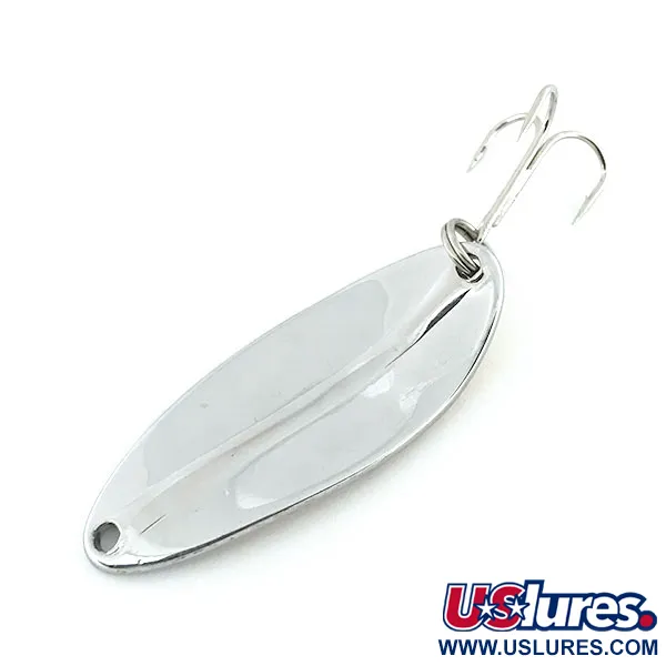 TODDCO Main Liner Lusikka, Nikkeli/Kultahologrammi, 11g, Köli, #8651