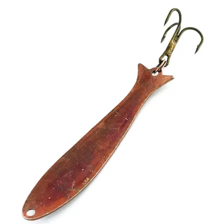 Acme Flash-King Wobbler Lusikka, Pronssi (Messinki), 5g, #8658