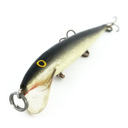 Rapala Original Floater F13 Vaappu, S (Hopea), 7g, Balsapuu, #8669