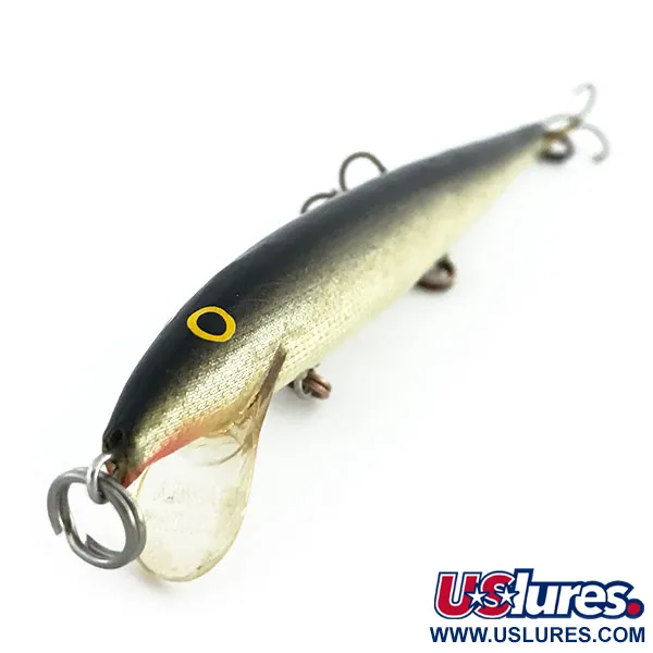 Rapala Original Floater F13 Vaappu, S (Hopea), 7g, Balsapuu, #8669