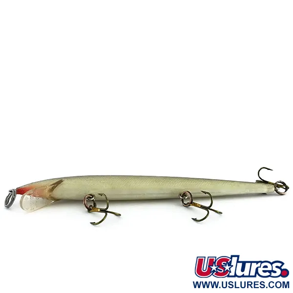 Rapala Original Floater F13 Vaappu, S (Hopea), 7g, Balsapuu, #8669