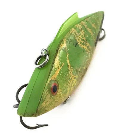 Bill Lewis Rat-L-Trap RT 703 Lipless, Gillcraw Spring, 14g, Rämistin, #8673