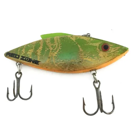 Bill Lewis Red Zone Rat-L-Trap RT 703 Gillcraw Spring