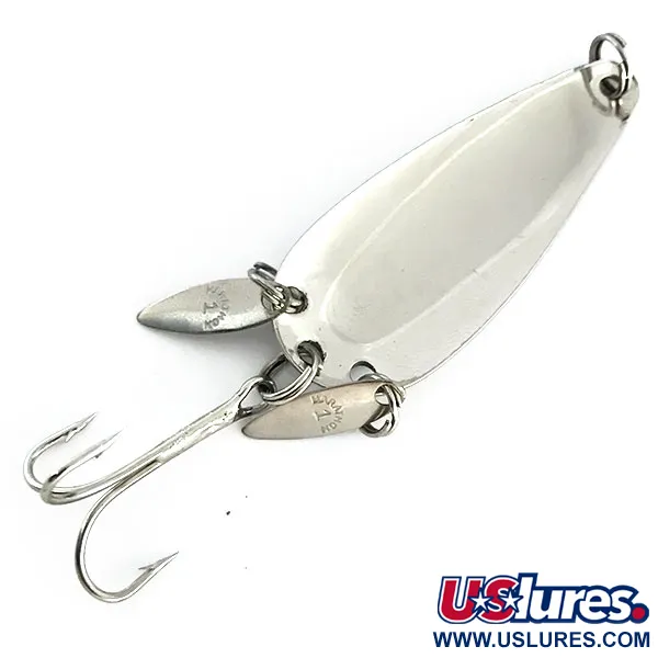 Marathon (with sonic blades) Lusikka, Nikkeli, 12g, Evät, #8681