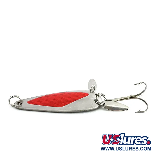 Marathon (with sonic blades) Lusikka, Nikkeli/Punainen, 12g, #8682