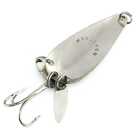 Marathon (with sonic blades) Lusikka, Nikkeli/Punainen, 12g, #8682