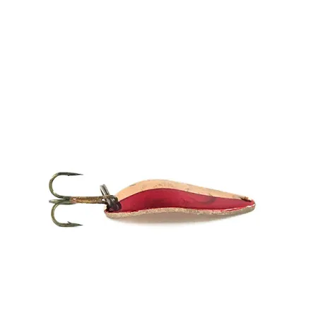 Seneca Little Cleo Lusikka, Kupari / Punainen, 5g, Vintage, #8683