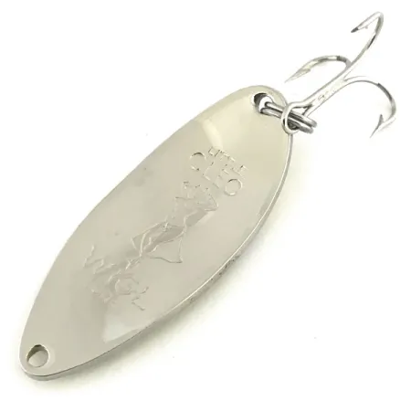 Seneca Little Cleo (Hula Girl) Lusikka, Kelt/Nikkeli, 18g, Leima, #8686