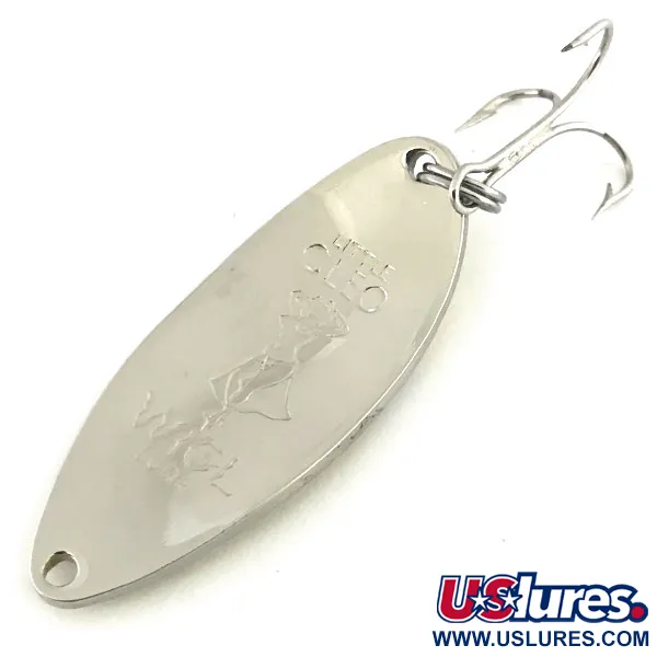 Seneca Little Cleo (Hula Girl) Lusikka, Kelt/Nikkeli, 18g, Leima, #8686