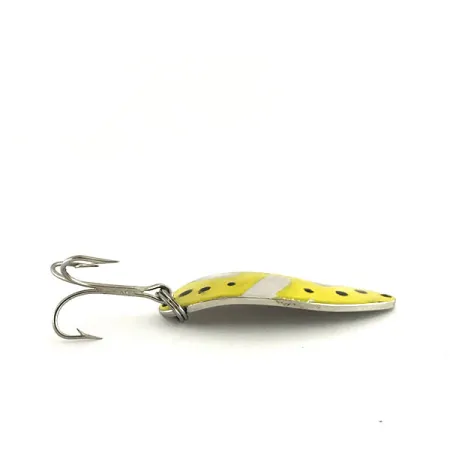 Seneca Little Cleo (Hula Girl) Lusikka, Kelt/Nikkeli, 18g, Leima, #8686