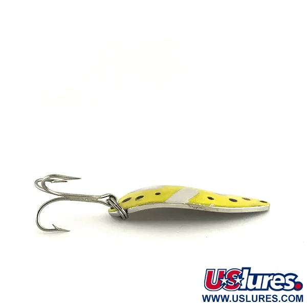 Seneca Little Cleo (Hula Girl) Lusikka, Kelt/Nikkeli, 18g, Leima, #8686